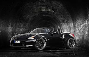 Nissan 370Z Roadster by PFA Creativ 2011 года